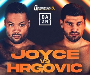 Daniel Dubois provides prediction for Joe Joyce vs Filip Hrgovic boxrec oddschecker as two boxers he has already shared the ring with