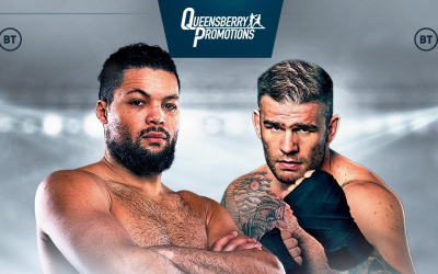 Joe Joyce forced to change trainers ahead of Michael Wallisch fight steve broughton