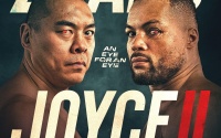 Big Bang Zhilei Zhang and Juggernaut Joe Joyce 2 set for another collision rematch september 23 fight time date tv channel undercard frank warren ovo arena oddschecker tickets highlights
