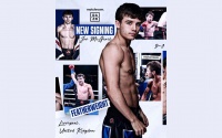 Undefeated featherweight Joe McGrail signs with Matchroom Boxing