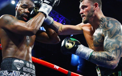 Jesse Hart vs Joe Smith Jr