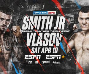 Joe Smith Jr. wants to be mentioned alongside Buddy McGirt and Chris Algieri long island new york america