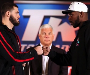 Joe Smith Jr. vs Steve Geffrard press conference quotes predictions running order how to watch live stream links info betting odds what time start ringwalks espn tv channel app