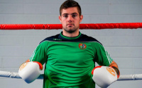 Joe Ward pro debut