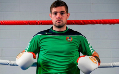 Joe Ward pro debut