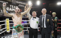 Joel Camilleri claims WBC Australasia Super Welterweight title against Luke Woods in Brisbane boxrec ratings world who won full report results watch next fight
