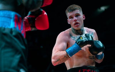 Joel “Lethal” Lewis returns on Thunderdome 52 tony tolj wiki western australia state welterweight champion title manager angelo hyder trainer boxrec