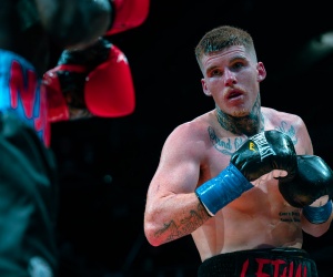Joel “Lethal” Lewis returns on Thunderdome 52 tony tolj wiki western australia state welterweight champion title manager angelo hyder trainer boxrec