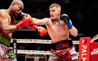 The Joel Lethal Lewis show season starts boxrec thunderdome 54 tickets episode 1 is must see TV thunderdome White Fang Weifang Li boxrec