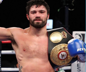 Eddie Hearn reveals that John Ryder will challenge WBA World super-middleweight champion David Morrell next what fight time date tv channel dazn boxrec predictions who wins