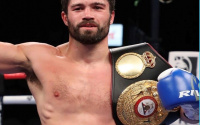 Eddie Hearn reveals that John Ryder will challenge WBA World super-middleweight champion David Morrell next what fight time date tv channel dazn boxrec predictions who wins