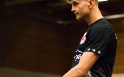 Unbeaten super-lightweight Jonathan Walsh remains positive despite longest spell out of the ring so far everton red triangle paul stevenson amateur career haringey