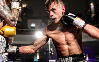 Unbeaten super-lightweight Jonathan Walsh ready to return from lockdown stronger than ever