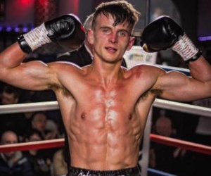 During lockdown Jonathan Walsh has doubled his power, taken up meditation, and set up a brand-new business boxrec amateur