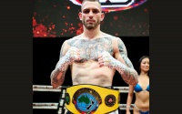Undefeated Australian super-welterweight champion Jordan Laruccia returns to the ring on March 1 Thunderdome 45 boxrec tickets how to watch tv channel triller