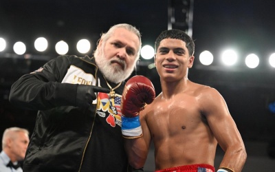 Boxlab Promotions fighters shine with statement victories in Orlando boxrec Jordan Orozco scores yet another sensational KO