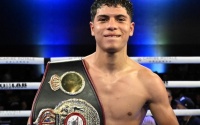 Boxlab sign WBA titlist Jordan “La Cobrita” Orozco with 15 KOs from 15 fights boxrec amaury piedra who is he wiki amateur record professional boxer nicaragua