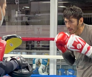 Jorge Linares preparing for WBC Silver title fight in Russia Zaur Abdullaev will clash in Ekaterinburg oddschecker predictions preview who wins analysis predictions