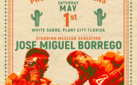 Hard-hitting welterweight Jose Miguel Borrego next fight revealed may 1 boxrec mexican national amateur champion ko reel highlights youtube