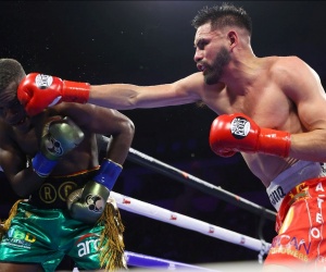 Former unified champ Jose Ramirez defeats Richard Commey to earn another shot at the WBC junior welterweight title boxrec