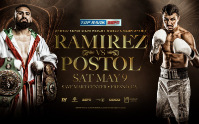 Jose Ramirez vs Viktor Postol