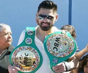 Jose Ramirez vs Maurice Hooker