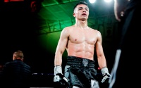 Jose Salas is preparing to take on Landile Ngxeke for the IBF crown