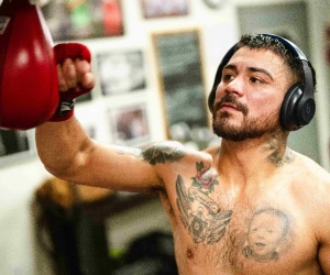 Joseph "JoJo" Diaz leaving no stone unturned in preparation for "H2O" Sylve wiki boxrec how to watch