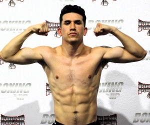 Undefeated super bantamweight Joseph Macedo signs with Boxing VIP team combat league las vegas hustlers boxrec wikiwatch full fight highlights