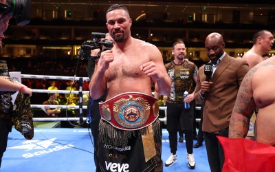 Tony Bellew gives Joe Parker the blueprint to beat Daniel Dubois tyson fury anthony joshua retirement boxrec wiki liverpool bomber everton fc fan pundit watch highlights fight