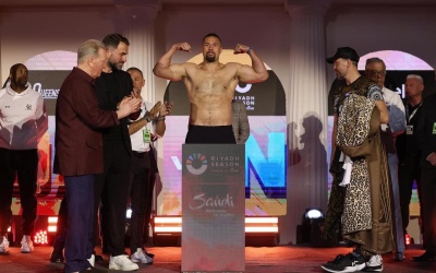 Joseph Parker is still in the dark on the potential Zhilei Zhang rematch boxrec frank warren saudi arabia riyadh season fight highlights 2 II oddschecker predictions