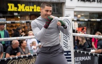 Josh Kelly supremely confident following a "phenomenal" training camp for Troy Williamson showdown boxrec who wins predictions preview betting odds best bets watch channel 5