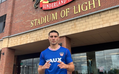 Josh Kelly visits Stadium of Light ahead of Lucas Bastida fight football dan neil channel 5 ringwalks start date time when