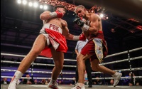 josh pretty boy kelly bakkram murtzaliev IBF champion terrence crawford canelo alvarez riyadh season saudi arabia sunderland russian unbeaten 