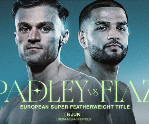Josh Padley vs Aqib Fiaz elevated to main event after Galal Yafai withdraws from Ricardo Sandoval clash injury why what happened boxrec wiki tickets refunds postponed new date when