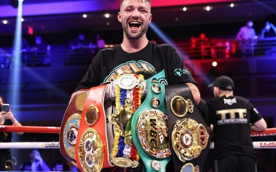 Ranking the top 10 victories from Josh Taylor and Teofimo Lopez Vasiliy Lomachenko José Carlos Ramírez sandor martin fight highlights watch Regis Prograis Richard Commey Ivan Baranchyk