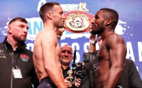 Josh Taylor vs Ekow Essuman full fight details - weights, running order, start time, ringwalks, quotes, betting odds, prediction boxrec preview who wins dazn