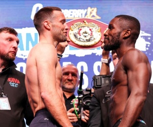 Josh Taylor vs Ekow Essuman full fight details - weights, running order, start time, ringwalks, quotes, betting odds, prediction boxrec preview who wins dazn