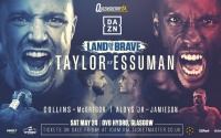 Josh Taylor vs Ekow Essuman set for Glasgow on May 24 boxrec fight time date tv channelundercard dazn tnt sports tickets ticketmaster predictions boxrec wiki frank warren