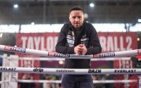 Josh Taylor reveals mistake he made in first fight with Jack Catterall public workout quotes boxrec fight time date tv channel