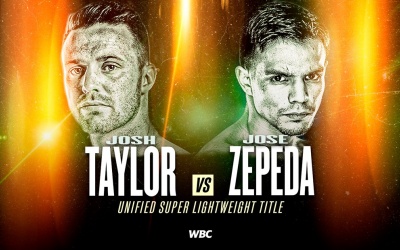 Josh Taylor given free period to negotiate next title defence Jose Zepeda wbc wba jack catterall rematch fight points robbery jamie moore welterweight vacate belts ibf wbo ibo ring magazine