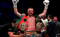 Josh Taylor believes he should be 'more of a big name' ahead of Apinun Khongsong clash