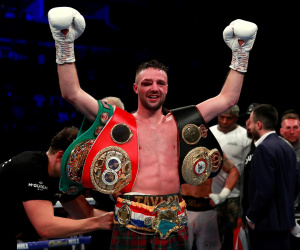 Josh Taylor believes he should be 'more of a big name' ahead of Apinun Khongsong clash