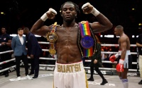 Joshua Buatsi leaves BOXXER and could be heading to Queensberry promotions wiki boxrec yarde fight zach parker anthony bronze medallist olympics ghana south london dan azeez