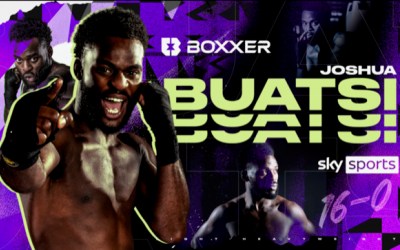Joshua Buatsi leaves Matchroom to sign with BOXXER addresses rumours he turned down £1 million to fight Dmitry Bivol DAZN app Sky Sports channel app useless eddie hearn boxre may 6 fight oppinent