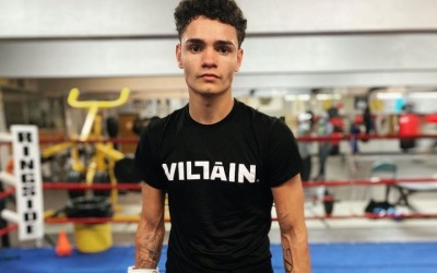 Someone's '0' has got to go when Joshua Pagan and Wesley Rivers clash boxrec