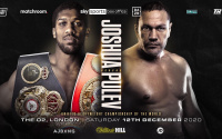 Anthony Joshua's fight with Kubrat Pulev finally booked and confirmed for December