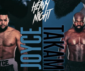 Frank Warren confirms undercard details for Joe Joyce's clash with Carlos Takam featuring heavyweight additions, Daniel Dubois, Trevor Bryan, WBA, Wembley, Highlights, BoxRec, Jake Paul, Stream