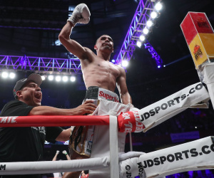 Juan Francisco Estrada wants to avenge loss to Roman ‘Chocolatito’ Gonzalez