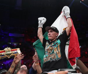 Juan Francisco Estrada vs Dewayne Beamon win results